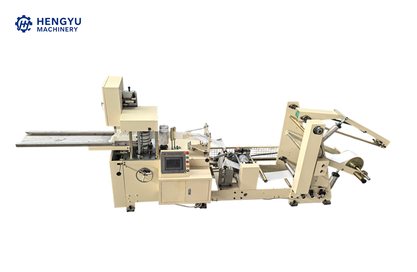 Napkin Press Machine